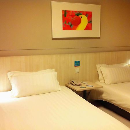 Jinjiang Inn - Beijing Middle Shiyan Road Ngoại thất bức ảnh