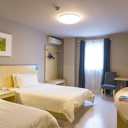 Jinjiang Inn - Beijing Middle Shiyan Road Ngoại thất bức ảnh