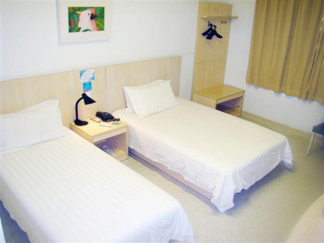 Jinjiang Inn - Beijing Middle Shiyan Road Ngoại thất bức ảnh