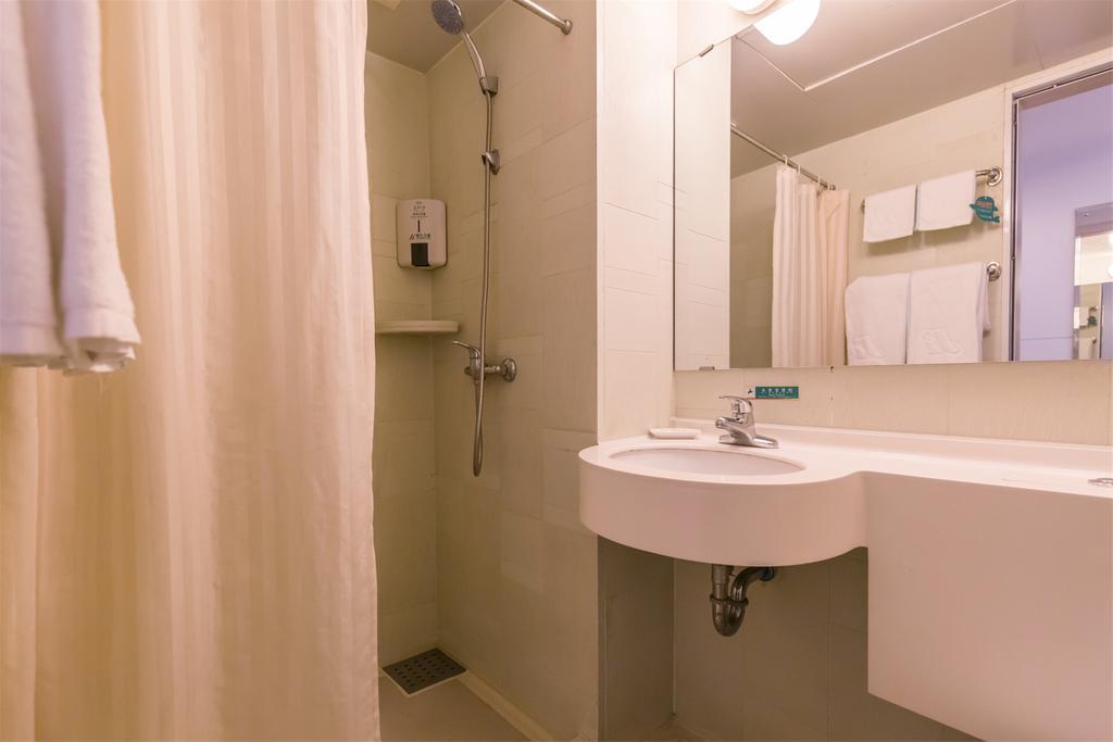 Jinjiang Inn - Beijing Middle Shiyan Road Ngoại thất bức ảnh