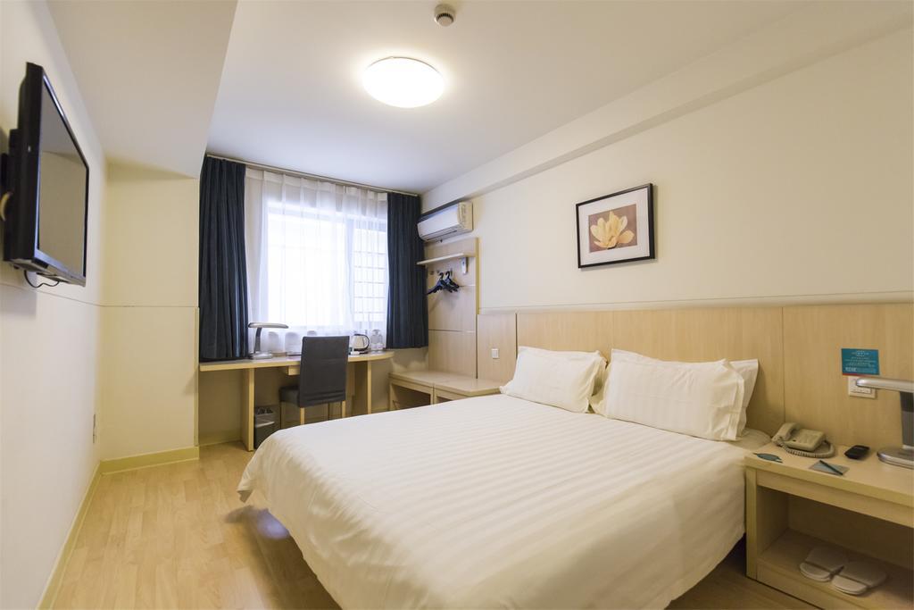 Jinjiang Inn - Beijing Middle Shiyan Road Ngoại thất bức ảnh