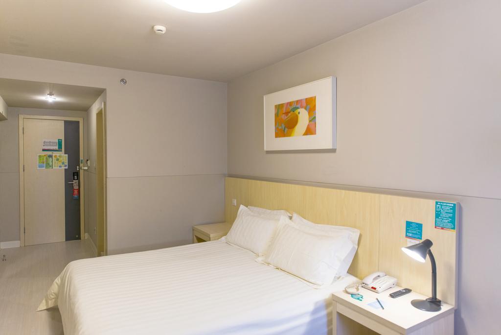 Jinjiang Inn - Beijing Middle Shiyan Road Ngoại thất bức ảnh