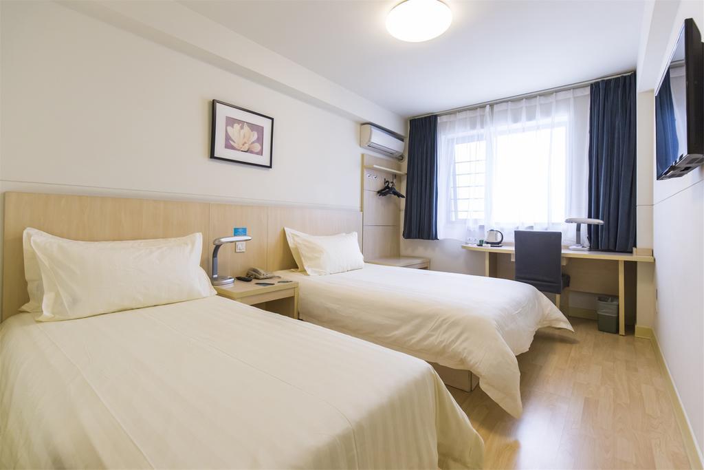 Jinjiang Inn - Beijing Middle Shiyan Road Ngoại thất bức ảnh