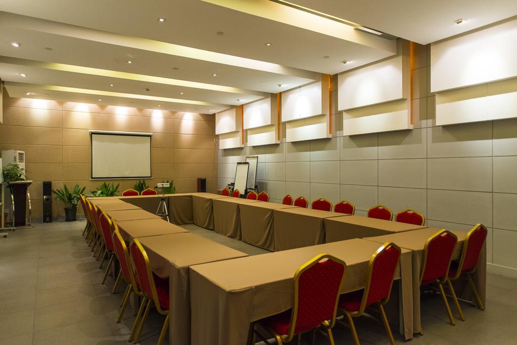 Jinjiang Inn - Beijing Middle Shiyan Road Ngoại thất bức ảnh