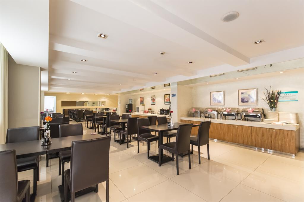 Jinjiang Inn - Beijing Middle Shiyan Road Ngoại thất bức ảnh