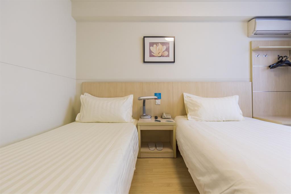 Jinjiang Inn - Beijing Middle Shiyan Road Ngoại thất bức ảnh