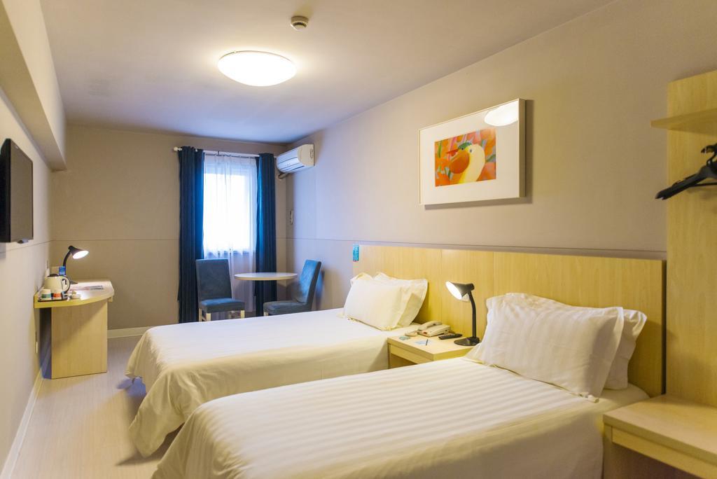 Jinjiang Inn - Beijing Middle Shiyan Road Ngoại thất bức ảnh