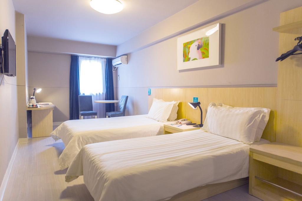 Jinjiang Inn - Beijing Middle Shiyan Road Ngoại thất bức ảnh