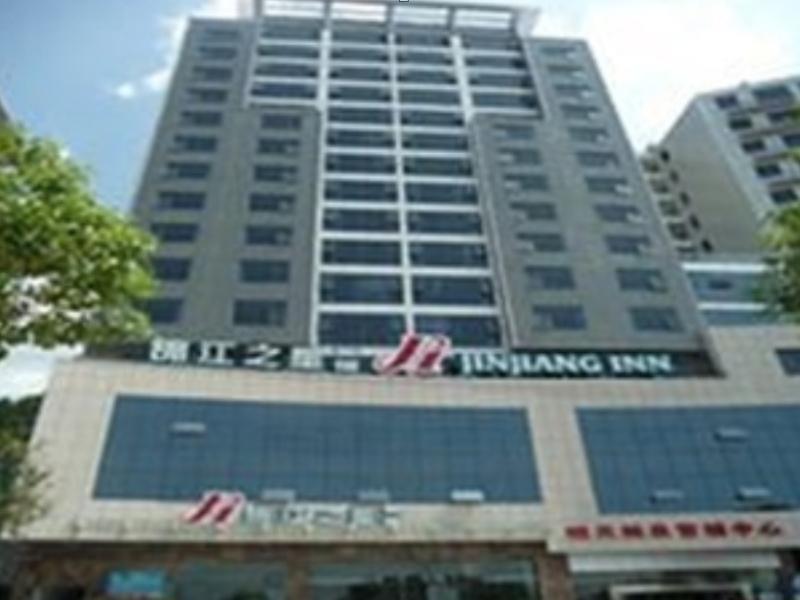Jinjiang Inn - Beijing Middle Shiyan Road Ngoại thất bức ảnh