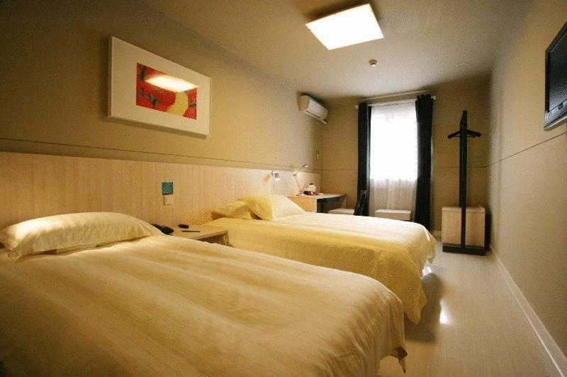 Jinjiang Inn - Beijing Middle Shiyan Road Ngoại thất bức ảnh